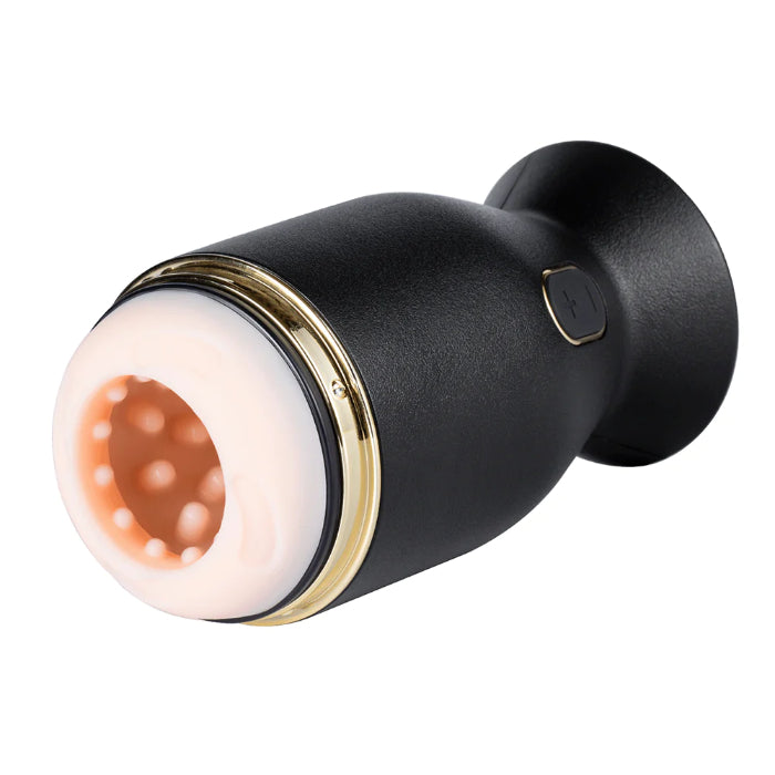 Honey Play Box Priti Automatic Rotating Textured Penis Stimulator And Stamina Training Tool