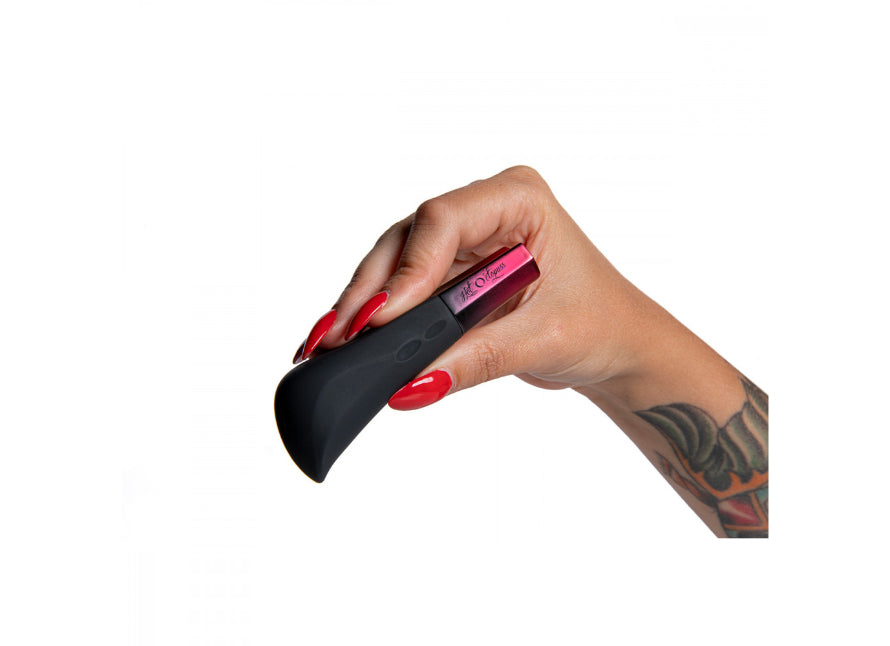 Hot Octopus Amo Powerful Rechargeable Rumbly Ergonomic Bullet Vibrator