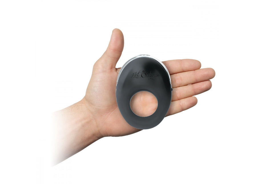 Hot Octopuss Atom Powerful Rumbly Vibrating Cock Ring