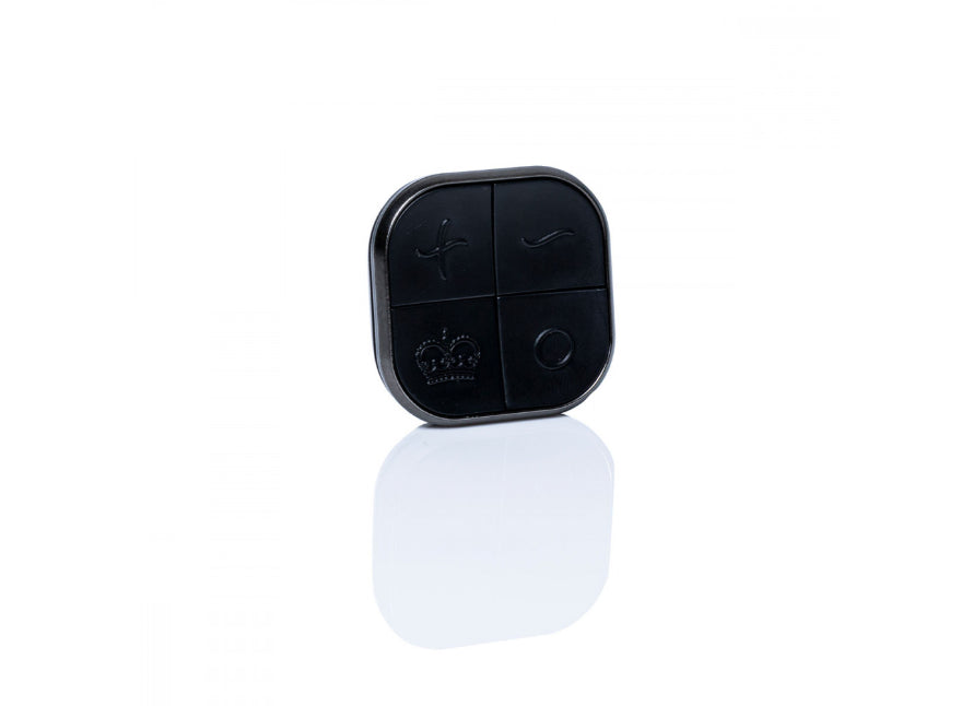 Hot Octopuss Atom Plus Powerful Dual Motor Rumbly Vibrating Cock Ring