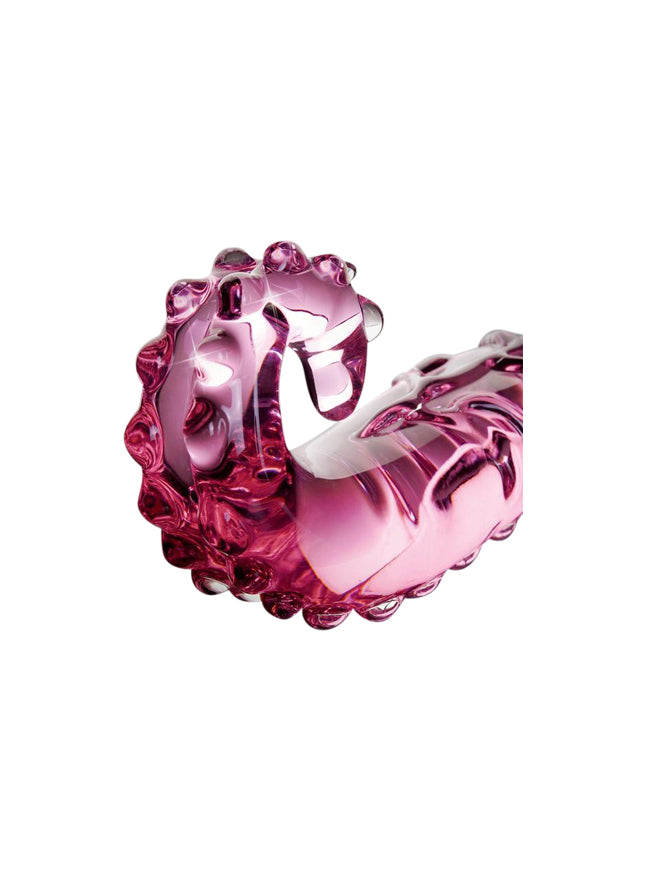 Icicles No. 24 Glass Tentacle Dildo