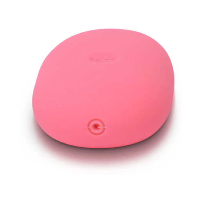 ILY by Je Joue The Pebble Squishy Rechargeable Pebble Shaped Bullet