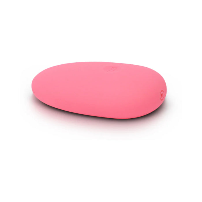 ILY by Je Joue The Pebble Squishy Rechargeable Pebble Shaped Bullet