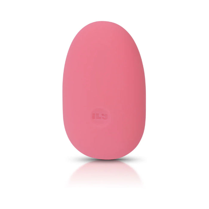 ILY by Je Joue The Pebble Squishy Rechargeable Pebble Shaped Bullet