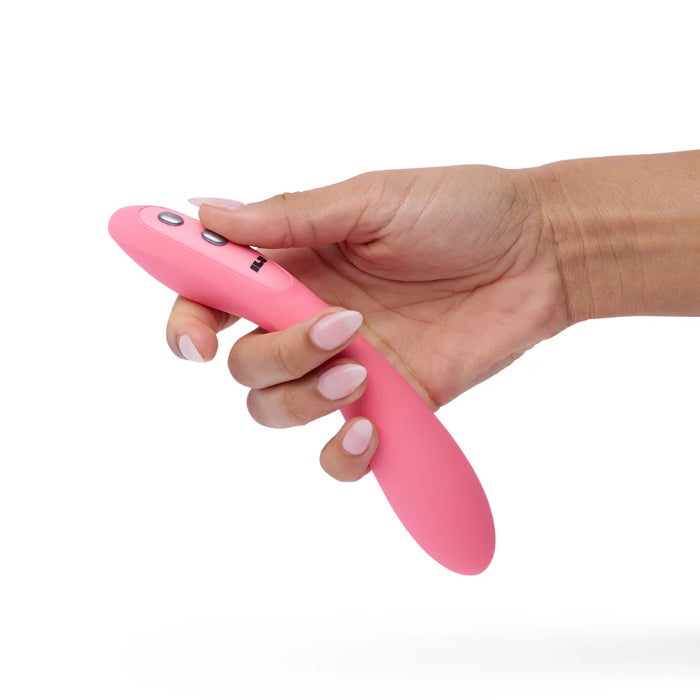 ILY by Je Joue The Wand Flexible Rechargeable Squishy Warming G-Spot Wand