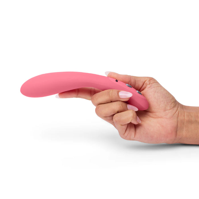 ILY by Je Joue The Wand Flexible Rechargeable Squishy Warming G-Spot Wand