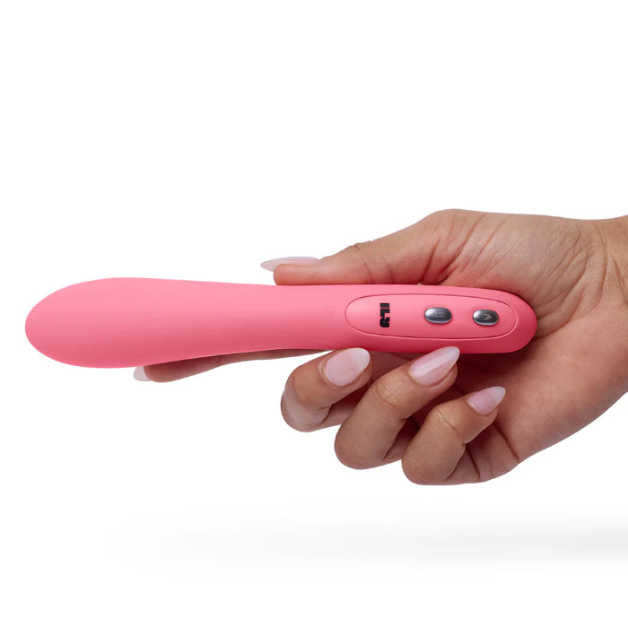 ILY by Je Joue The Wand Flexible Rechargeable Squishy Warming G-Spot Wand