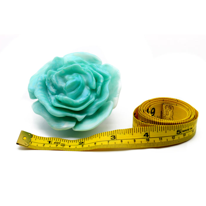 Uberrime Rosae Rose Silicone Grinding Toy