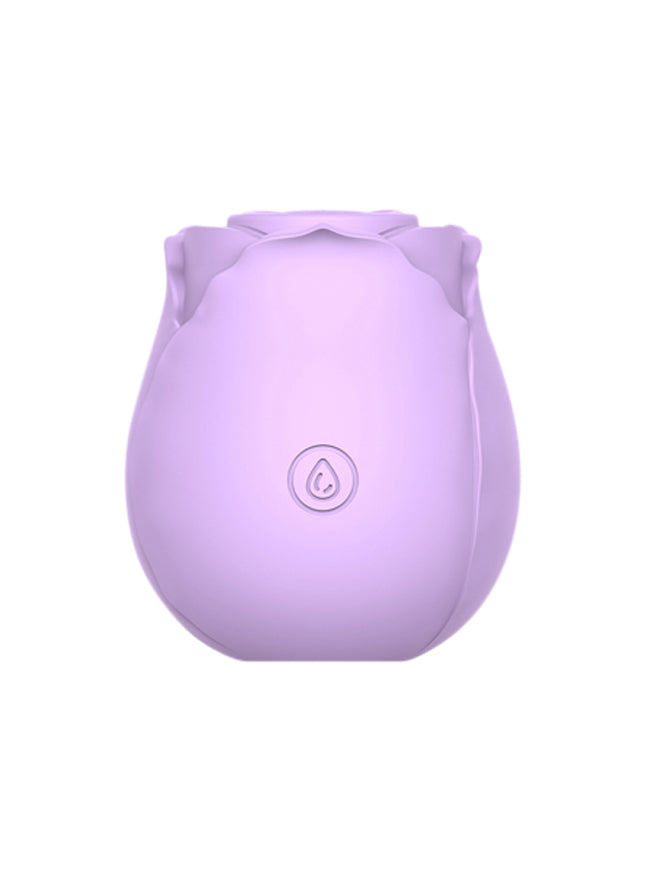 InBloom Rosales Rose Clit Sucking Vibrator