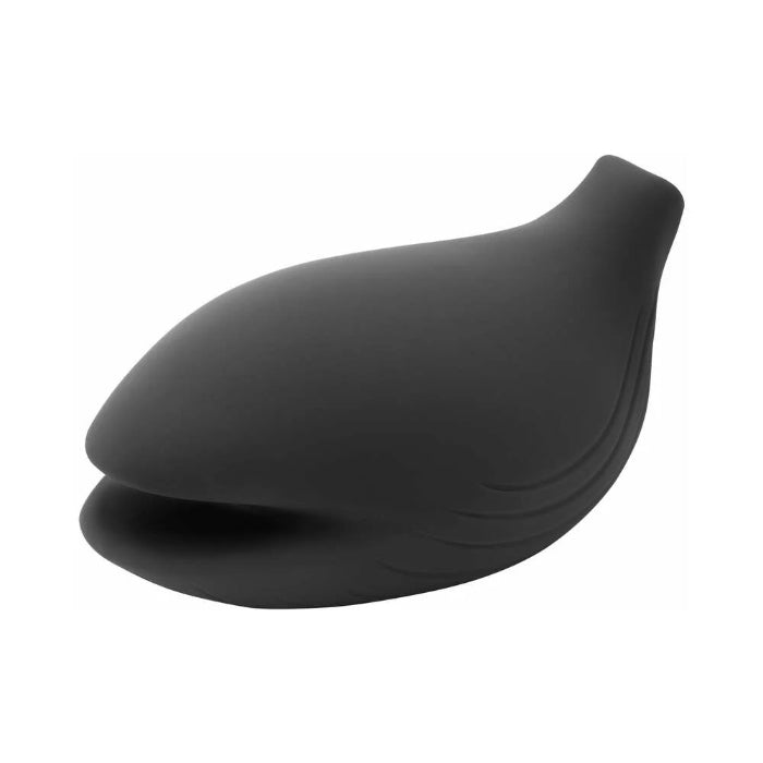 Iroha+ YORU Renewal Rechargeable Squishy Soft Vibrator With Squeezable Tip