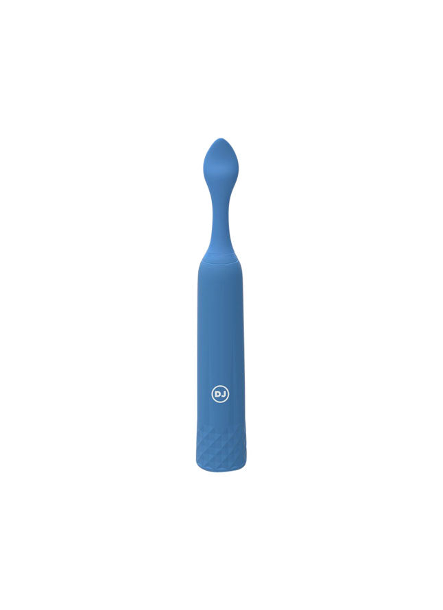 iVibe Select iQuiver 7-Piece Pinpoint Rechargeable Silicone Vibrator
