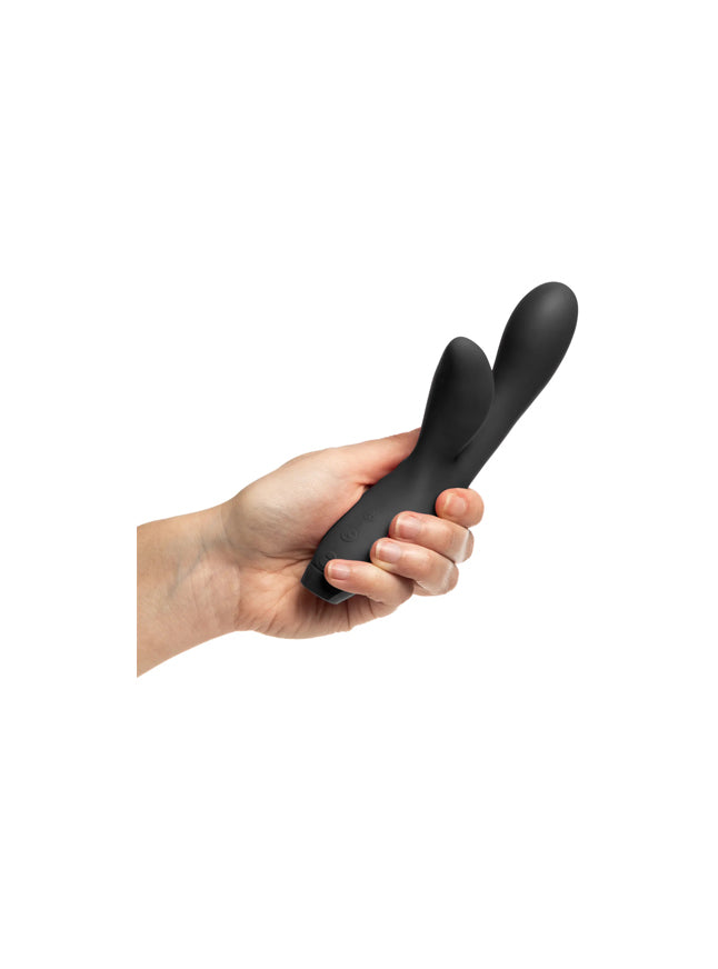 Je Joue Hera Flex Soft Tip Flexible Rumbly Rechargeable Waterproof Rabbit Vibe