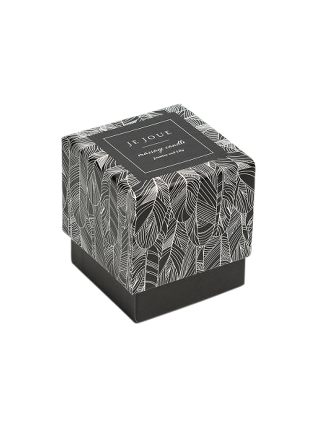 Je Joue Jasmine Lily Massage Temperature Play Candle