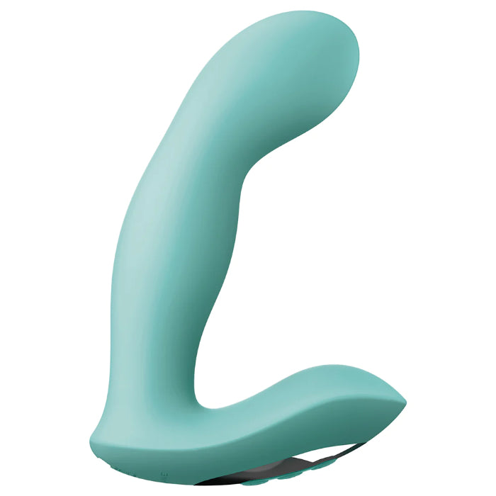 JimmyJane Pulsus G-spot Rechargeable Come-Hither Motion Wearable Remote Control Dual Motor Rabbit Style Vibrator