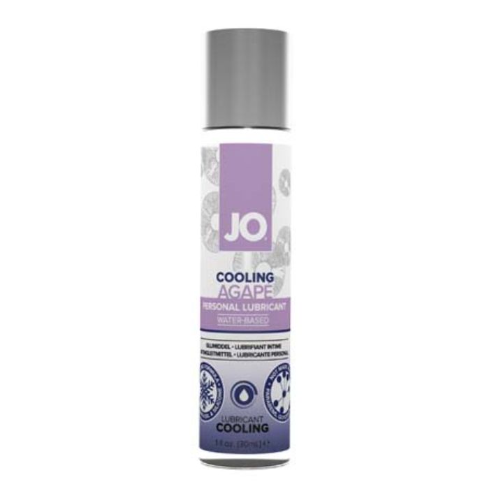 JO Agape Cooling Water Based Lubricant