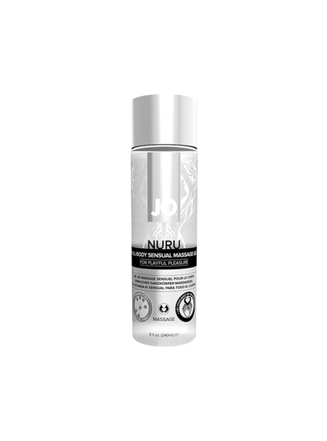 JO Nuru Full Contact Sensual Massage Gel