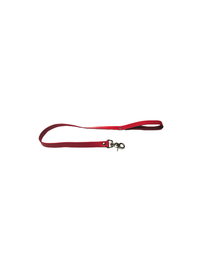 KinkLab Bondage Basics Leather Leash