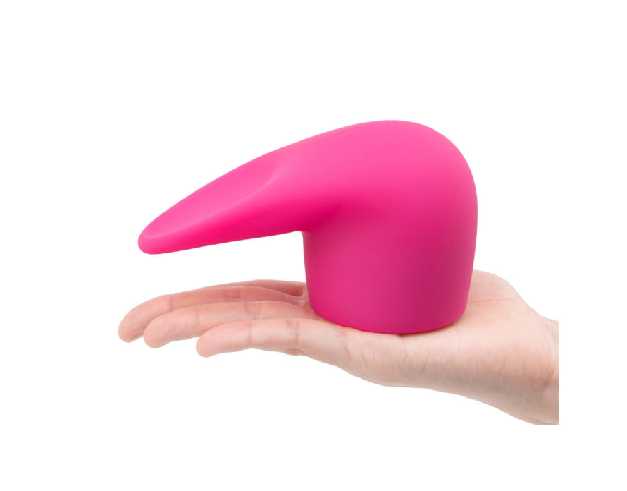 Le Wand Flick Flexible Tongue Silicone Wand Attachment