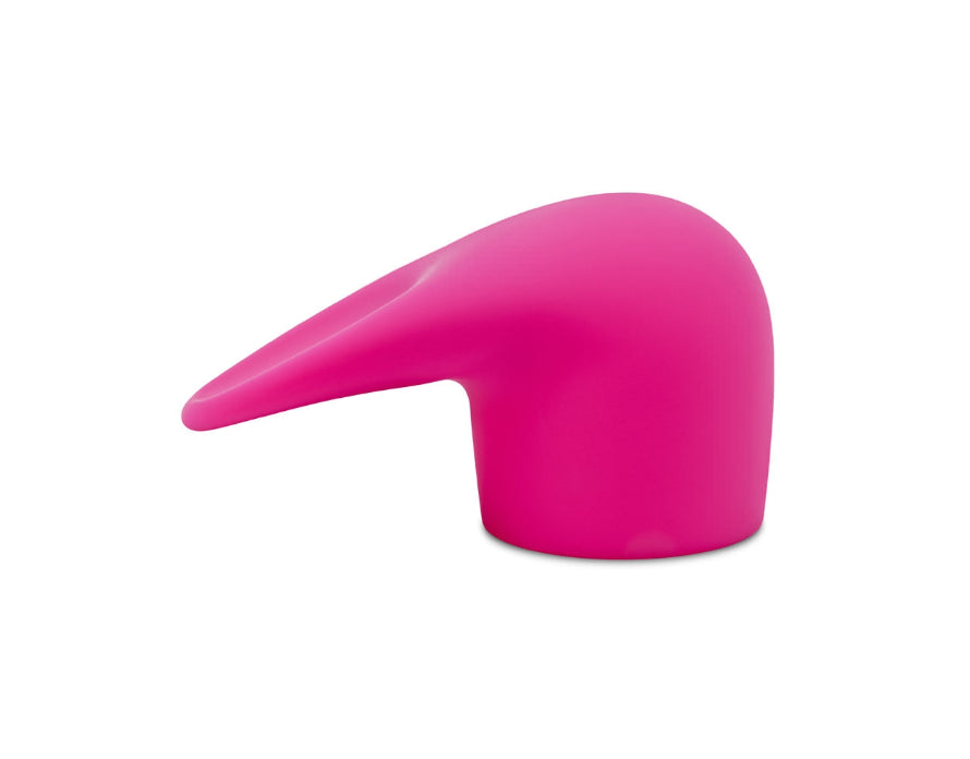 Le Wand Flick Flexible Tongue Silicone Wand Attachment