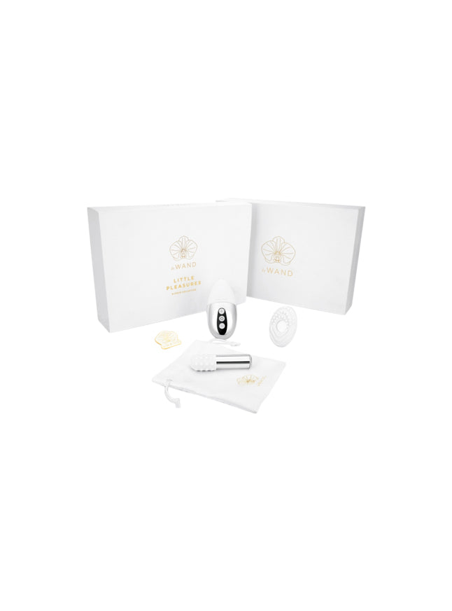 Le Wand Little Pleasures 6 Piece Collection