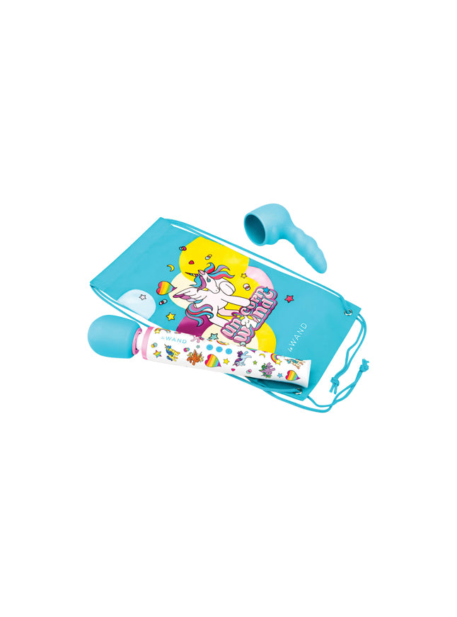 Le Wand Unicorn Wand Vibrator 6 Piece Set