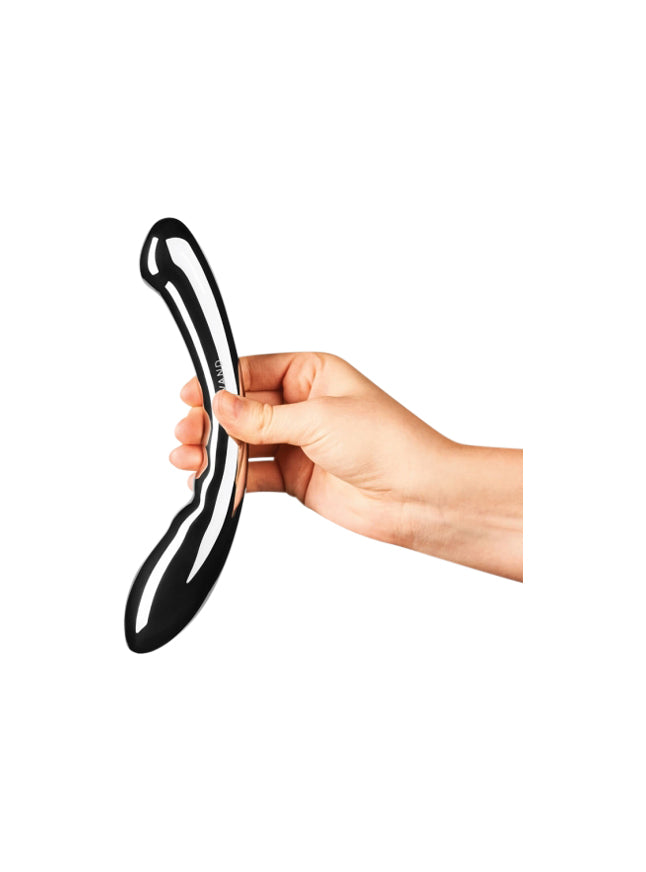 Le Wand Arch Stainless Steel G-Spot Dildo