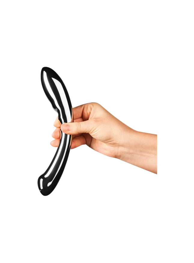 Le Wand Arch Stainless Steel G-Spot Dildo