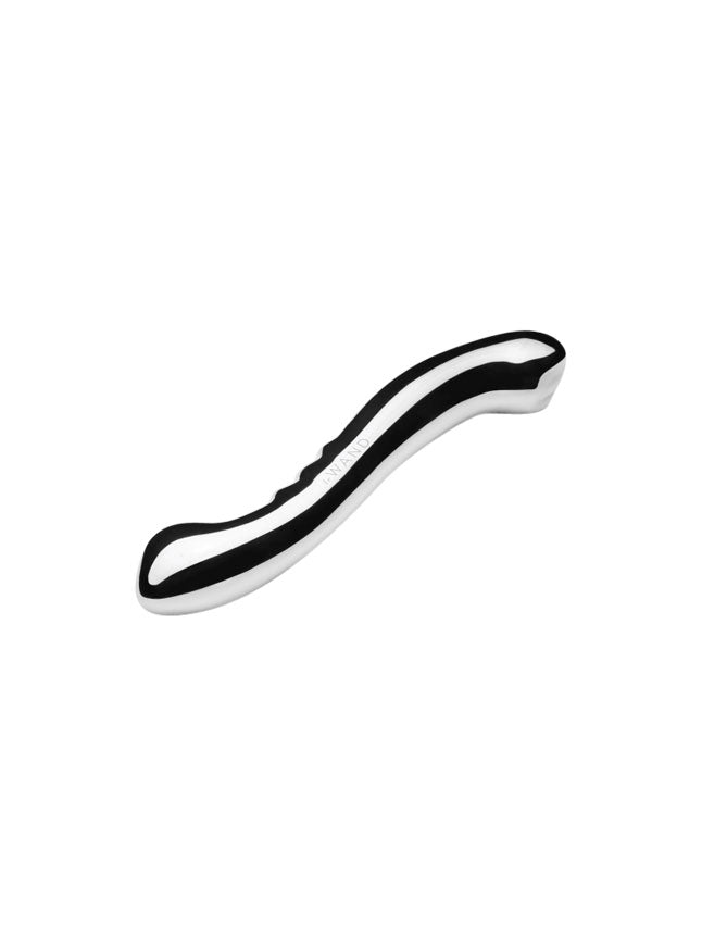 Le Wand Contour Stainless Steel Girthy G-Spot Dildo