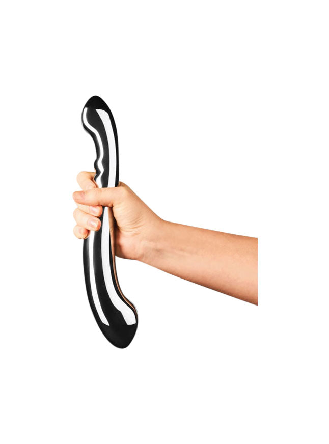 Le Wand Contour Stainless Steel Girthy G-Spot Dildo