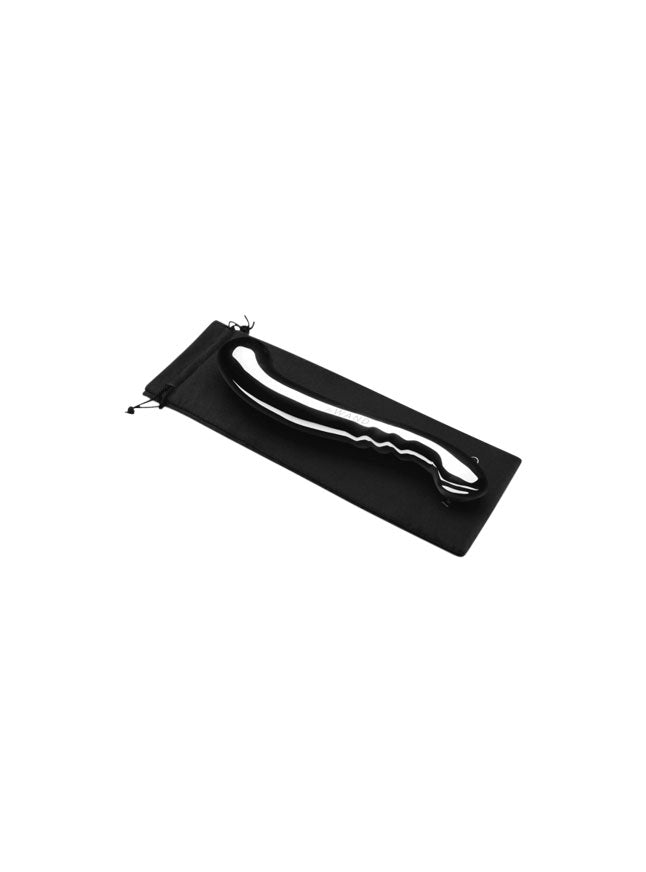 Le Wand Contour Stainless Steel Girthy G-Spot Dildo