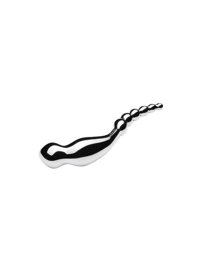 Le Wand Swerve Stainless Steel Double Ended Dildo