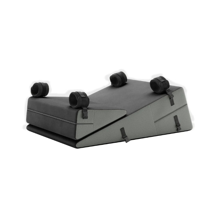 Liberator Black Label Wedge/Ramp Combination Positioning Aid Pillow With Cuffs