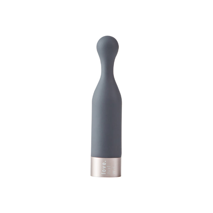 Love Not War Power of Love Meile Pinpoint Shaped Silicone Interchangeable Head