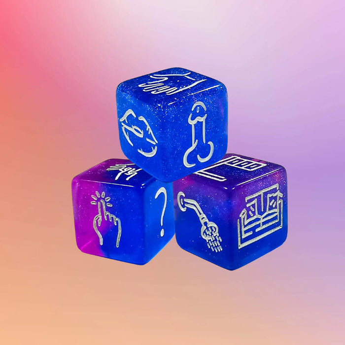Love to Love Lets Dice Lover's Dice Game