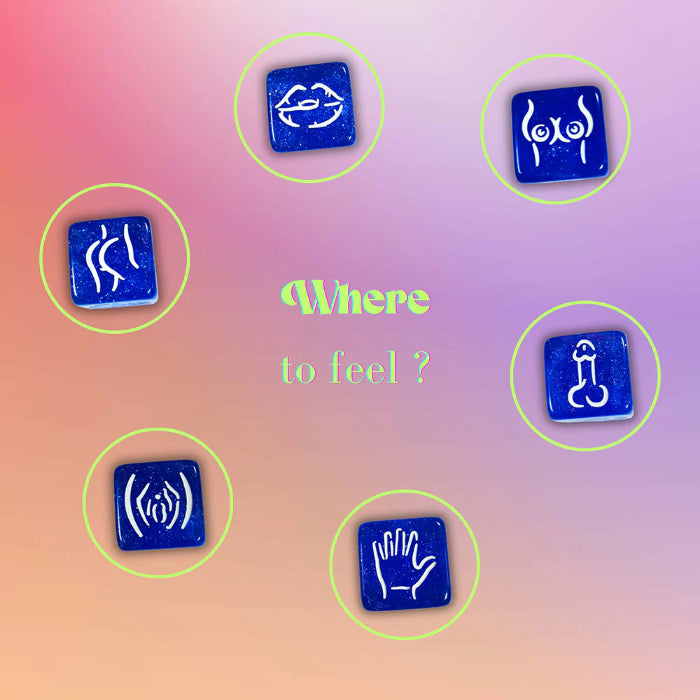 Love to Love Lets Dice Lover's Dice Game