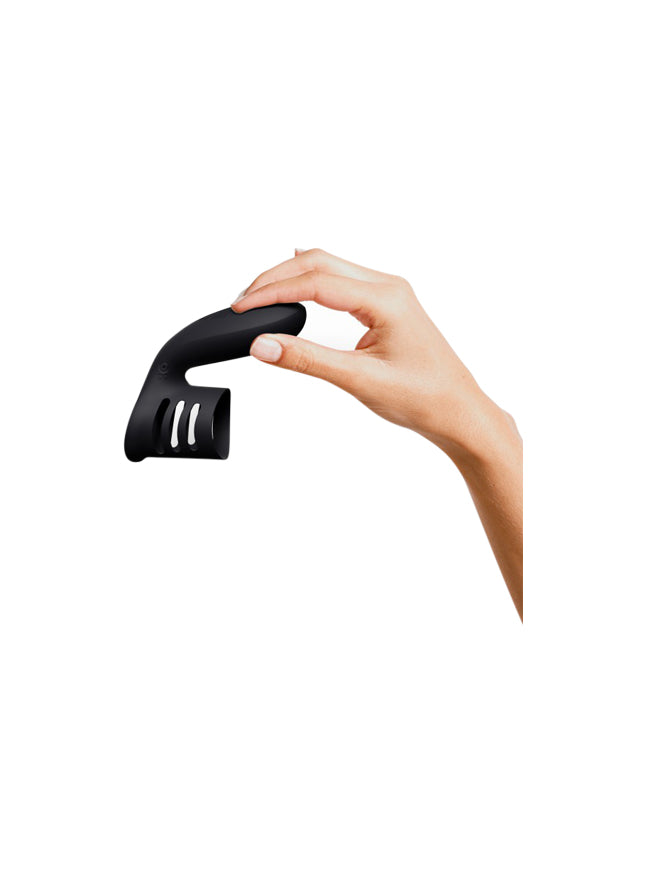 Love To Love We Ring Super Soft Sheath and Extra Long Rechargeable Vibrating Ring