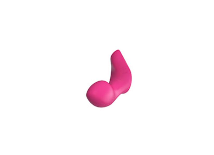 Lovense Flexer Rechargeable Silicone Fingering Come-Hither Style Vibrator