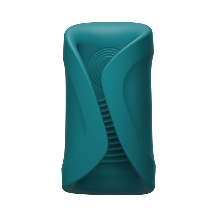 Lovense Gush 2 Rechargeable App-Enabled Hands-Free Vibrating And Oscillating Penis Massager