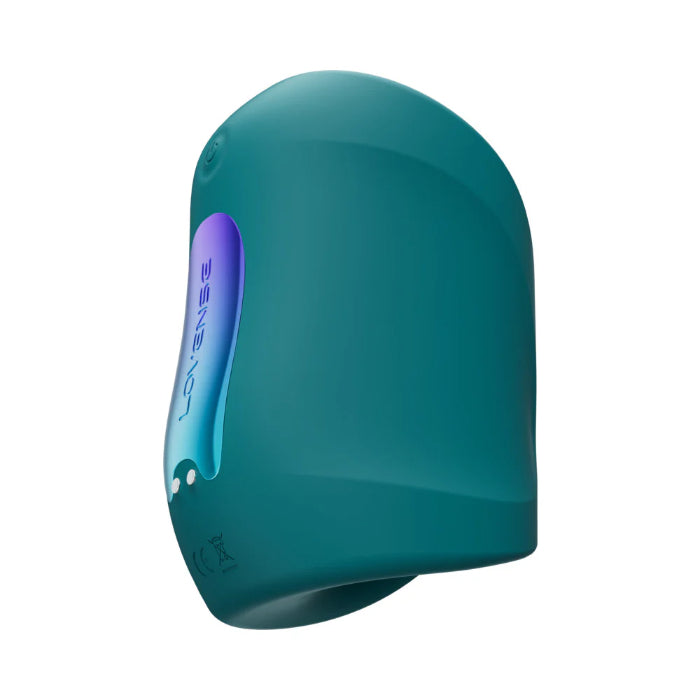 Lovense Gush 2 Rechargeable App-Enabled Hands-Free Vibrating And Oscillating Penis Massager