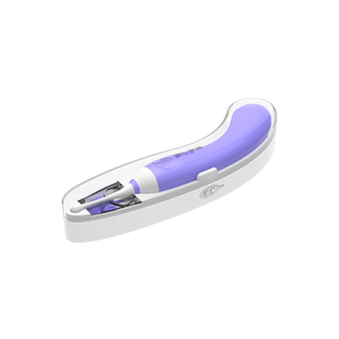 Lovense Hyphy Dual-End Clitoral and G-Spot Stimulator