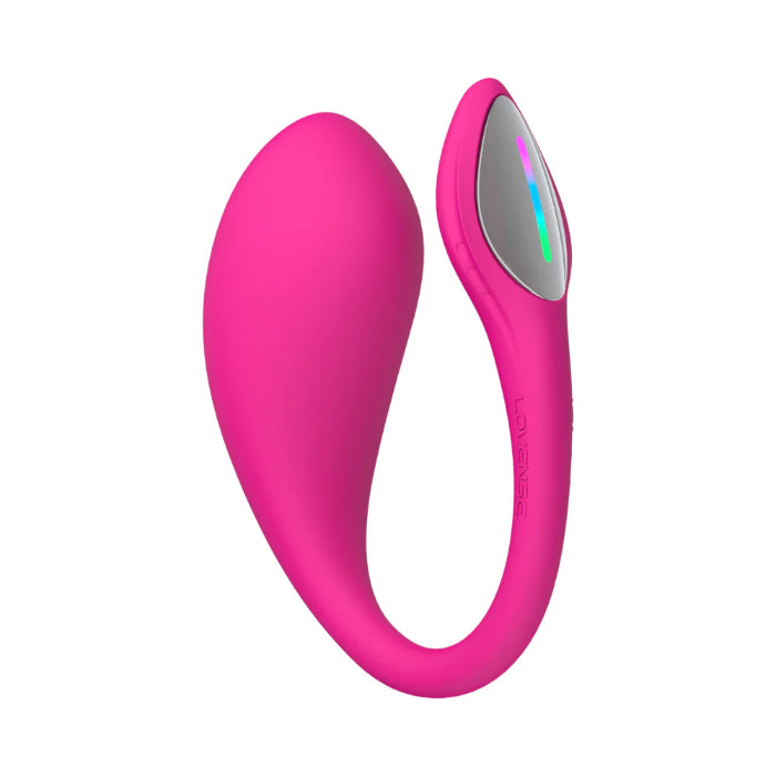 Lovense Lush 4 App-Enabled Rechargeable Wearable G-Spot Vibrator