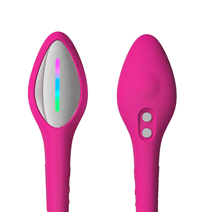 Lovense Lush 4 App-Enabled Rechargeable Wearable G-Spot Vibrator