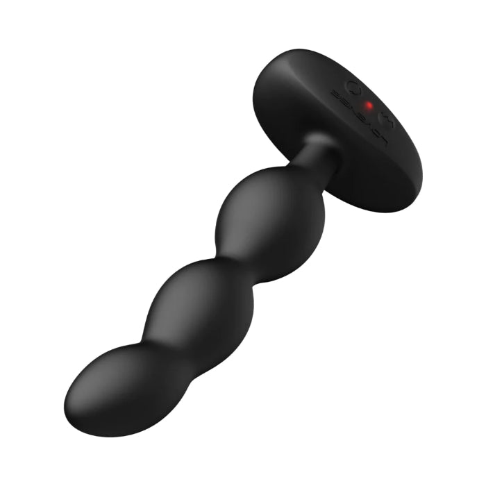 Lovense Ridge App Enabled Vibrating And Rotating Rechargeable Anal Beads