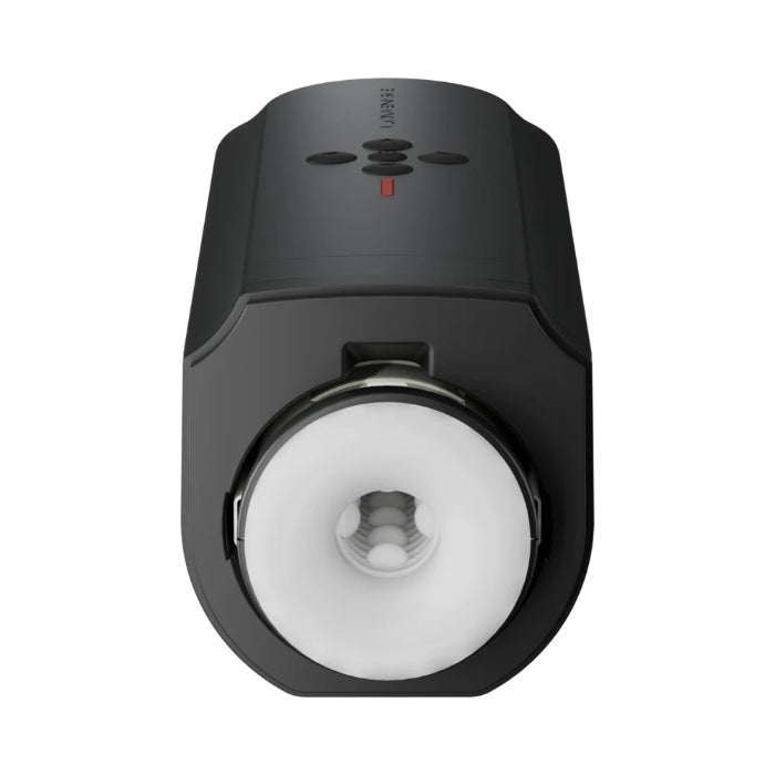 Lovense Solace App-Controlled Automatic Thrusting Rechargeable Stroker