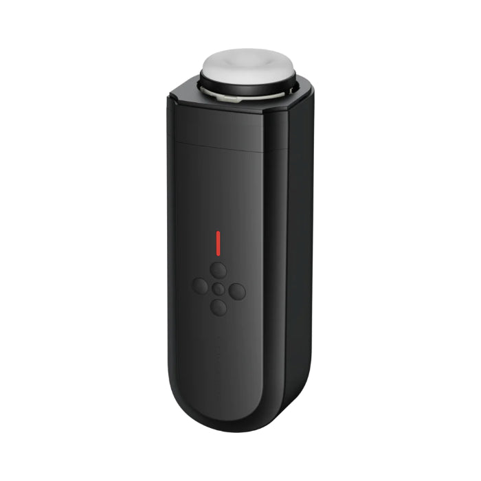 Lovense Solace App-Controlled Automatic Thrusting Rechargeable Stroker