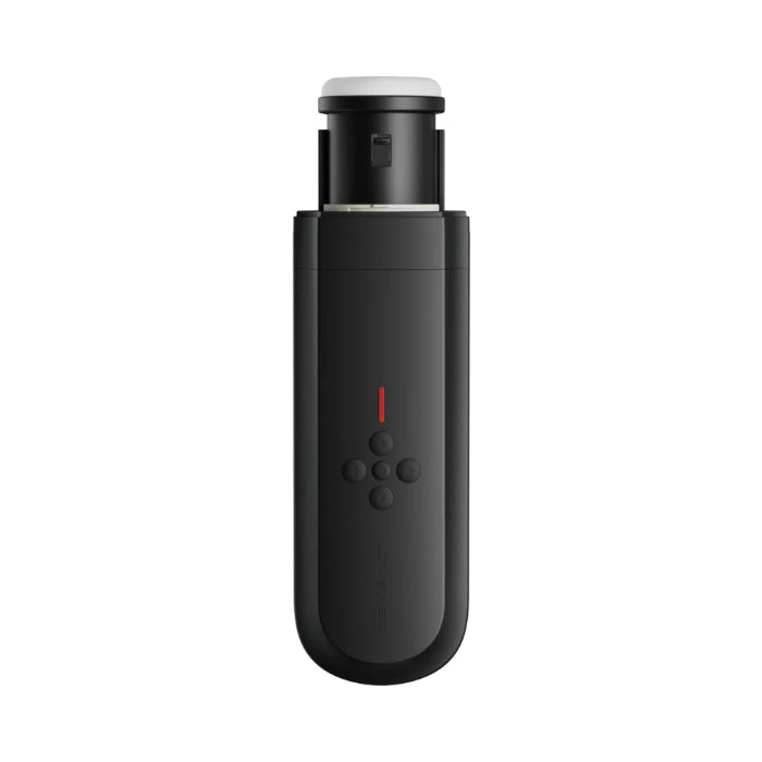 Lovense Solace App-Controlled Automatic Thrusting Rechargeable Stroker