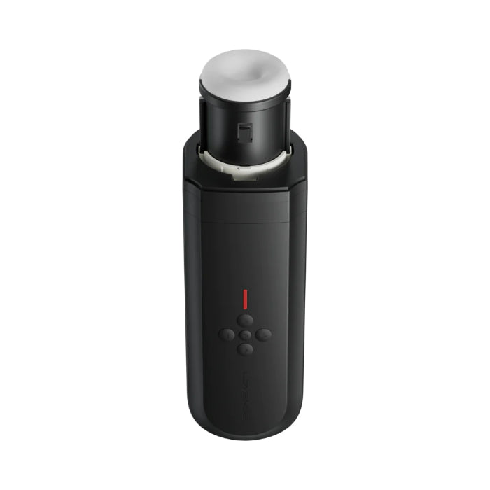 Lovense Solace App-Controlled Automatic Thrusting Rechargeable Stroker