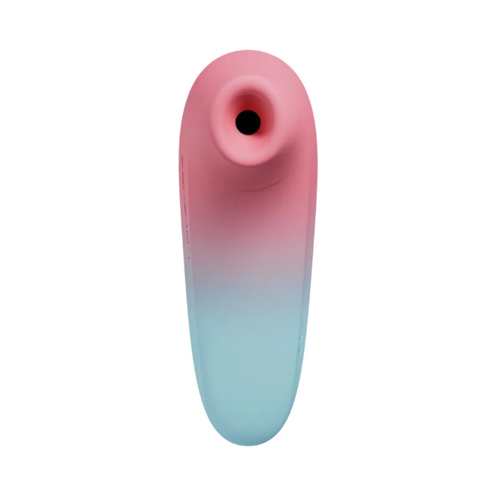 Lovense Tenera 2 App-Enabled Air Pulse Rechargeable Wide Mouth Suction Massager