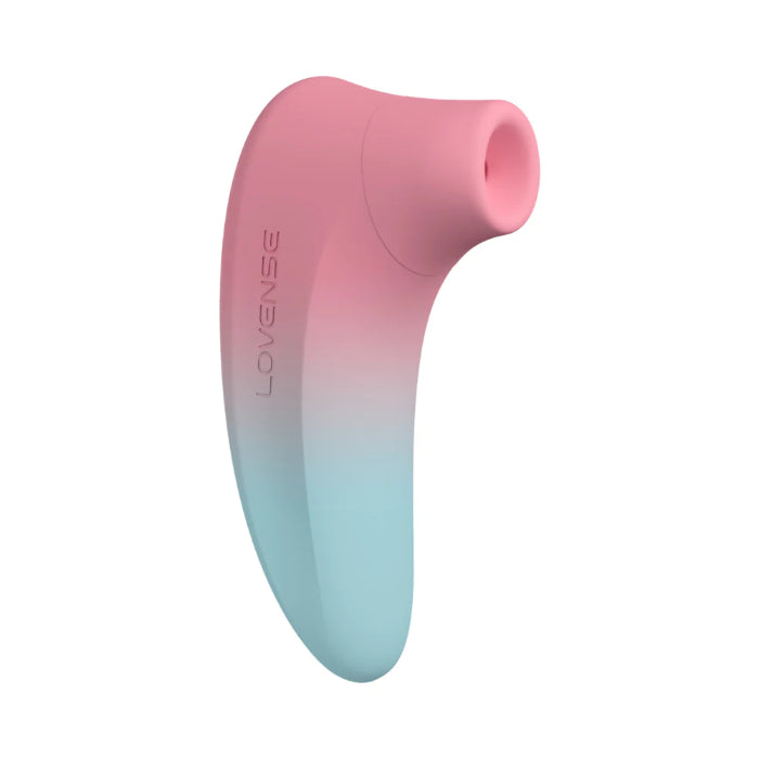 Lovense Tenera 2 App-Enabled Air Pulse Rechargeable Wide Mouth Suction Massager