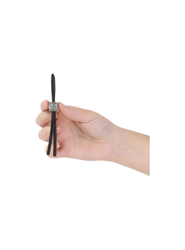 Lux Active Tether Adjustable Silicone Cock Ring